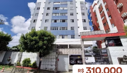 Apartamento 3 quartos, 2 suítes, elevador, ao lado colégio Antares Fátima
