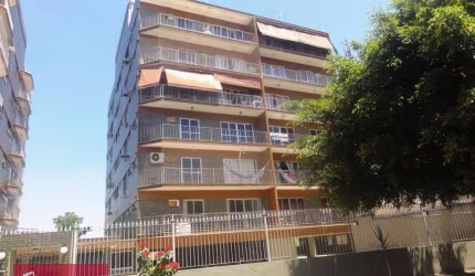 Apartamento com 2 dormitórios para alugar, 98 m² por R$ 2.094,05/mês - Penha Circular - Rio de Janeiro/RJ