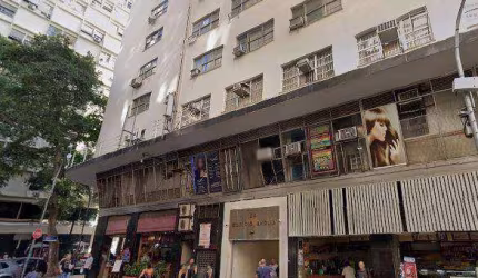 Sala, 35 m² - venda por R$ 95.000,00 ou aluguel por R$ 905,42/mês - Centro - Rio de Janeiro/RJ