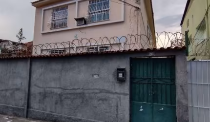 Apartamento com 3 dormitórios para alugar, 79 m² por R$ 943,00/mês - Engenho Novo - Rio de Janeiro/RJ