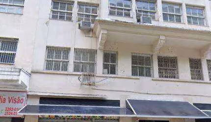 Ótima sobreloja comercial, perfeito estado 75m², frente, 4 salas individuais, 01 banheiro, 01 lavabo e recepção. Prédio com acesso modernizado