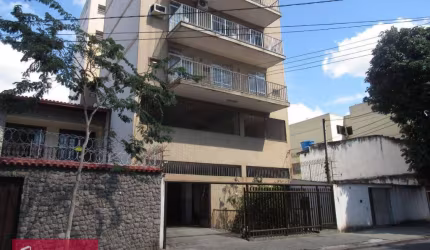 Apartamento com 2 dormitórios para alugar, 80 m² por R$ 2.519,90/mês - Méier - Rio de Janeiro/RJ