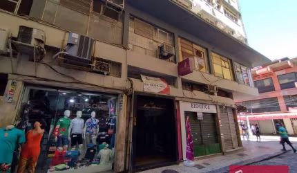 Oportunidade Única: Sala Comercial de 30m² com Luz Natural e Ambiente Agradável,  - R$ 400,0/mês ou R$ 90.000 venda - Centro - Rio de Janeiro/RJ