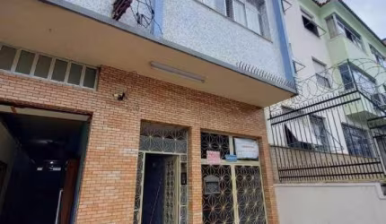 Apartamento com 2 dormitórios para alugar, 60 m² por R$ 1.050/mês - Riachuelo - Rio de Janeiro/RJ