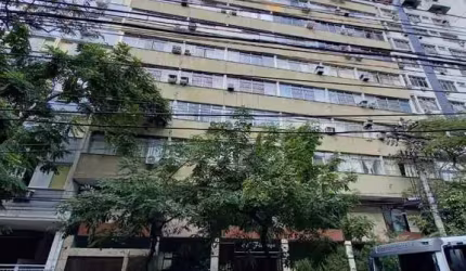 Apartamento com 3 quartos à venda na Rua Mariz e Barros, 148, Icaraí, Niterói por R$ 735.000