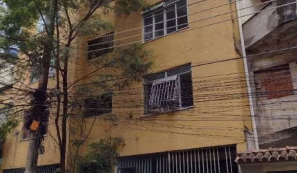 Apartamento com 2 dormitórios para alugar, 49 m² por R$ 1.145,73/mês - Rio Comprido - Rio de Janeiro/RJ