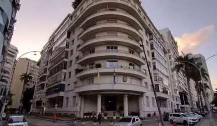 Apartamento com 4 quartos para alugar na Praia do Flamengo, 284, Flamengo, Rio de Janeiro por R$ 7.500