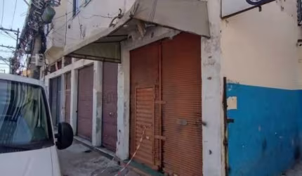 Loja para alugar, 25 m² por R$ 1.004,38/mês - Benfica - Rio de Janeiro/RJ