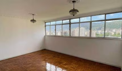 Apartamento Duplex com 3 dormitórios para alugar, 78 m² por R$ 1.616,10/mês - Grajaú - Rio de Janeiro/RJ