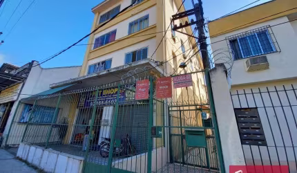 Apartamento com 3 dormitórios para alugar, 87 m² por R$ 1.944,04/mês - Encantado - Rio de Janeiro/RJ