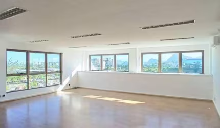 Sala, 75 m² - venda por R$ 675.000,00 ou aluguel por R$ 5.468,59/mês - Jacarepaguá - Rio de Janeiro/RJ