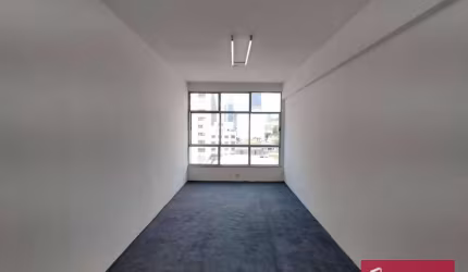 Espaçosa Sala com Acabamento em Pintura Nova – Ideal para Escritórios ou Consultórios -R$ 600/mês - venda por R$ 95.000  - Centro - Rio de Janeiro/RJ