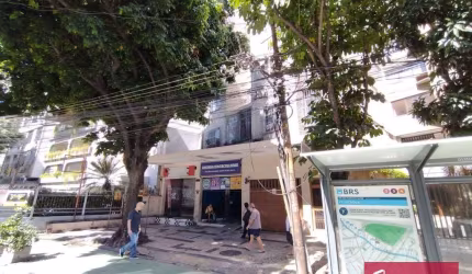 Loja para alugar, 18 m² por R$ 2.094,90/mês - Maracanã - Rio de Janeiro/RJ