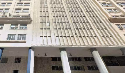 Box/Garagem para alugar por R$ 658,00/mês - Centro - Rio de Janeiro/RJ