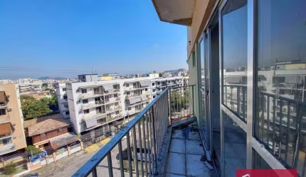 Apartamento com 2 dormitórios para alugar, 84 m² por R$ 1.966,05/mês - Penha Circular - Rio de Janeiro/RJ