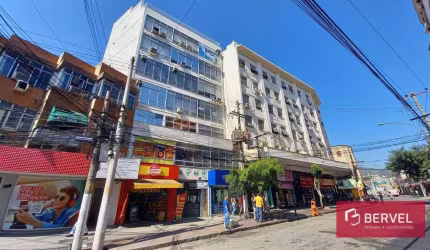 Excelente Sala Comercial no Méier: Localização Privilegiada em Ponto Movimentado - R$ 500/aluguel - Méier - Rio de Janeiro/RJ