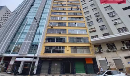 Apartamento com 1 dormitório para alugar, 58 m² por R$ 2.547,45/mês - Centro - Rio de Janeiro/RJ