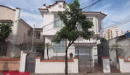 Apartamento com 3 dormitórios para alugar, 65 m² por R$ 1.530,00/mês - Riachuelo - Rio de Janeiro/RJ