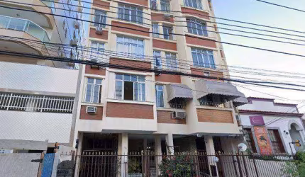 Apartamento com 1 dormitório para alugar, 35 m² por R$ 1.485,75/mês - Méier - Rio de Janeiro/RJ