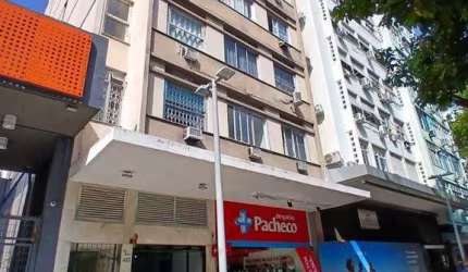 Apartamento com 1 dormitório para alugar, 40 m² por R$ 4.179,50/mês - Ipanema - Rio de Janeiro/RJ