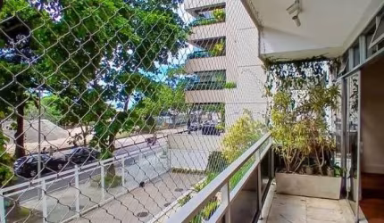 Apartamento com 3 quartos para alugar na Avenida Borges de Medeiros, 83, Leblon, Rio de Janeiro por R$ 15.000