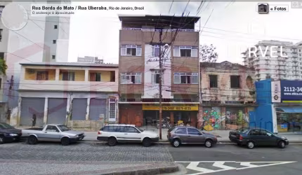 Apartamento com 1 quarto para alugar na Borda do Mato, 14, Grajaú, Rio de Janeiro por R$ 1.500