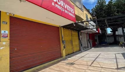Loja para alugar, 49 m² por R$ 4.803,60/mês - Campinho - Rio de Janeiro/RJ