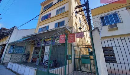 Apartamento com 2 dormitórios para alugar, 68 m² por R$ 1.744,04/mês - Encantado - Rio de Janeiro/RJ
