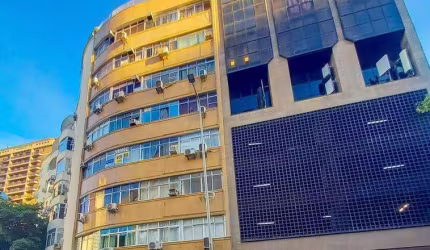 Apartamento com 1 dormitório para alugar, 32 m² por R$ 3.572,80/mês - Ipanema - Rio de Janeiro/RJ