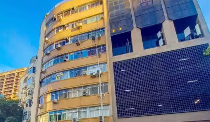 Apartamento com 1 quarto para alugar na Rua Visconde de Pirajá, 621, Ipanema, Rio de Janeiro por R$ 2.500