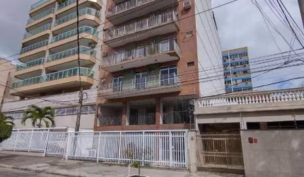 Apartamento com 2 dormitórios para alugar, 81 m² por R$ 2.226,34/mês - Méier - Rio de Janeiro/RJ