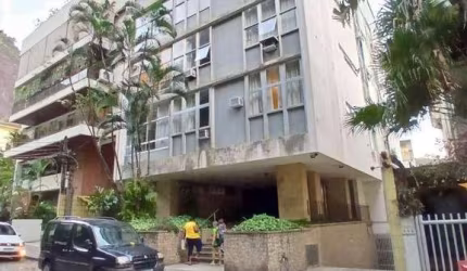 Apartamento com 3 dormitórios à venda, 132 m² por R$ 1.150.000,00 - Laranjeiras - Rio de Janeiro/RJ