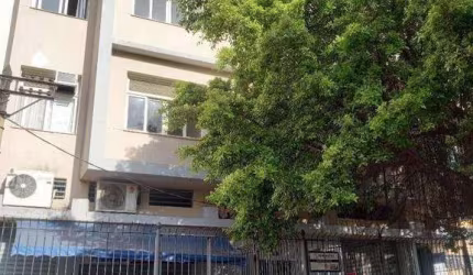 Apartamento com 3 dormitórios para alugar, 82 m² por R$ 2.282,56/mês - Tijuca - Rio de Janeiro/RJ