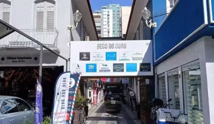 Ponto comercial para alugar na Rua Gavião Peixoto, 104, Icaraí, Niterói por R$ 3.000