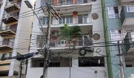 Apartamento com 3 quartos à venda na Fábio Luz, 70, Méier, Rio de Janeiro por R$ 365.000