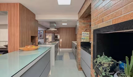 Apartamento com 3 Quartos à venda, 132m² - Tatuapé