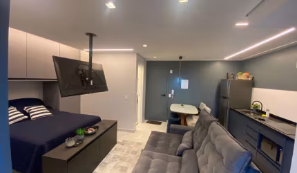 Apartamento com 1 Quarto para alugar, 32m² - Vila Mafra