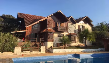 CHÁCARA À VENDA NO JARDIM DOS LAGOS EM FRANCO DA ROCHA!!!