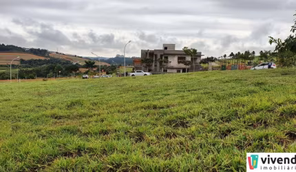 TERRENO DE 700M À VENDA NO ALPHAVILLE EM JUNDIAÍ!!