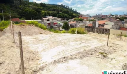 TERRENO À VENDA NA VILA MARINGÁ EM JUNDIAÍ!