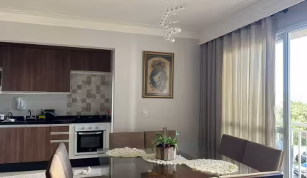 APARTAMENTO À VENDA NO CONDOMÍNIO SCALLA NO ENGORDADOURO COM 2 DORM.