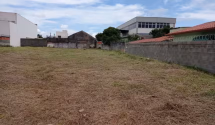 TERRENO PLANO À VENDA NA PONTE SÃO JOÃO, OPORTUNIDADE!