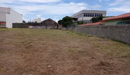 TERRENO PLANO À VENDA NA PONTE SÃO JOÃO, OPORTUNIDADE!