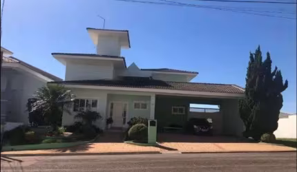 SOBRADO À VENDA NO TERRAS DE SÃO CARLOS EM JUNDIAÍ