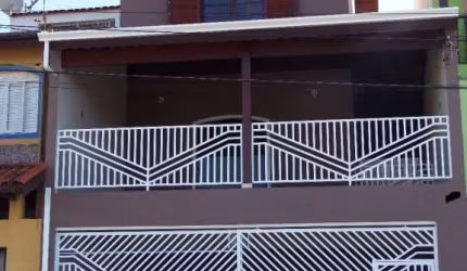 CASA COM 3 QUARTOS E CHURRASQUEIRA À VENDA - VILA OLÍMPIA, CAMPO LIMPO PAULISTA!