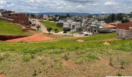 TERRENO À VENDA NO CONDOMÍNIO RESIDENCIAL IBI ARAM 2 EM ITUPEVA!!
