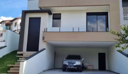 CASA DE CONDOMÍNIO COM 3 SUÍTES E ESPAÇO GOURMET EM JUNDIAÍ!!