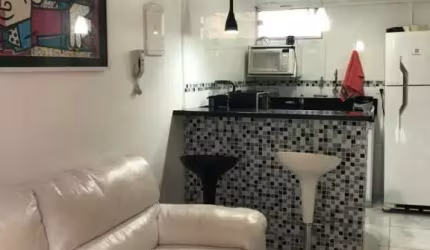 Apartamento de 2 Quartos em Juquehy, 1km da praia!!