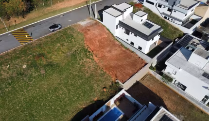 TERRENO COM 300M NO CONDOMÍNIO VILLA VERDE - JUNDIAÍ-SP!