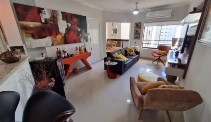 APARTAMENTO COM 2 SUÍTES NA PRAIA DAS PITANGUEIRAS!